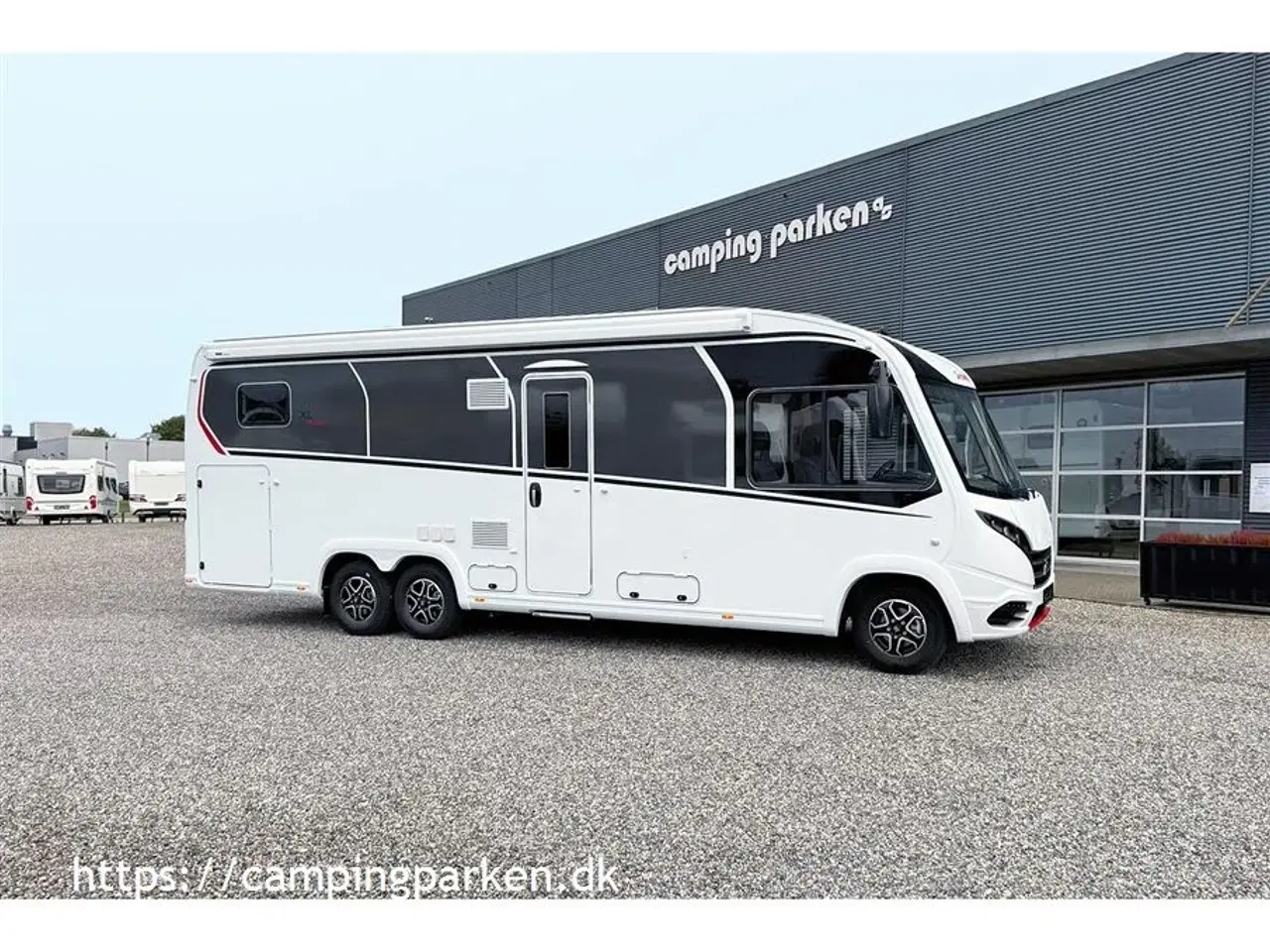 Billede 1 - 2026 - Dethleffs XL Family   En luksus vinteroptimeret feriebolig til 5 personer, 180 hk
