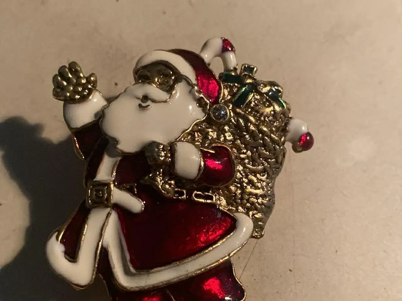 Billede 5 - Vintage brocher