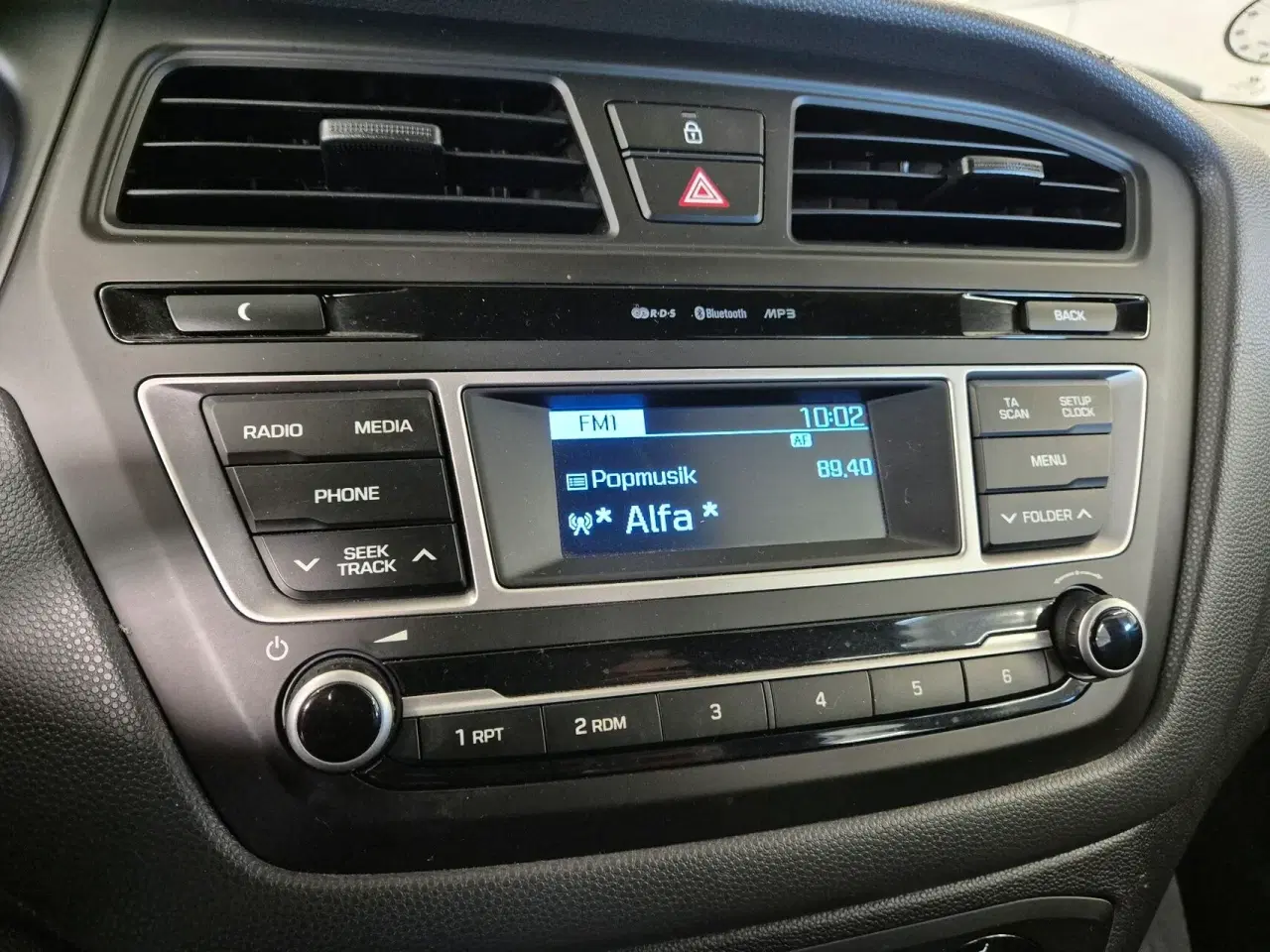 Billede 9 - Hyundai i20 1,25 Fresh 84HK 5d