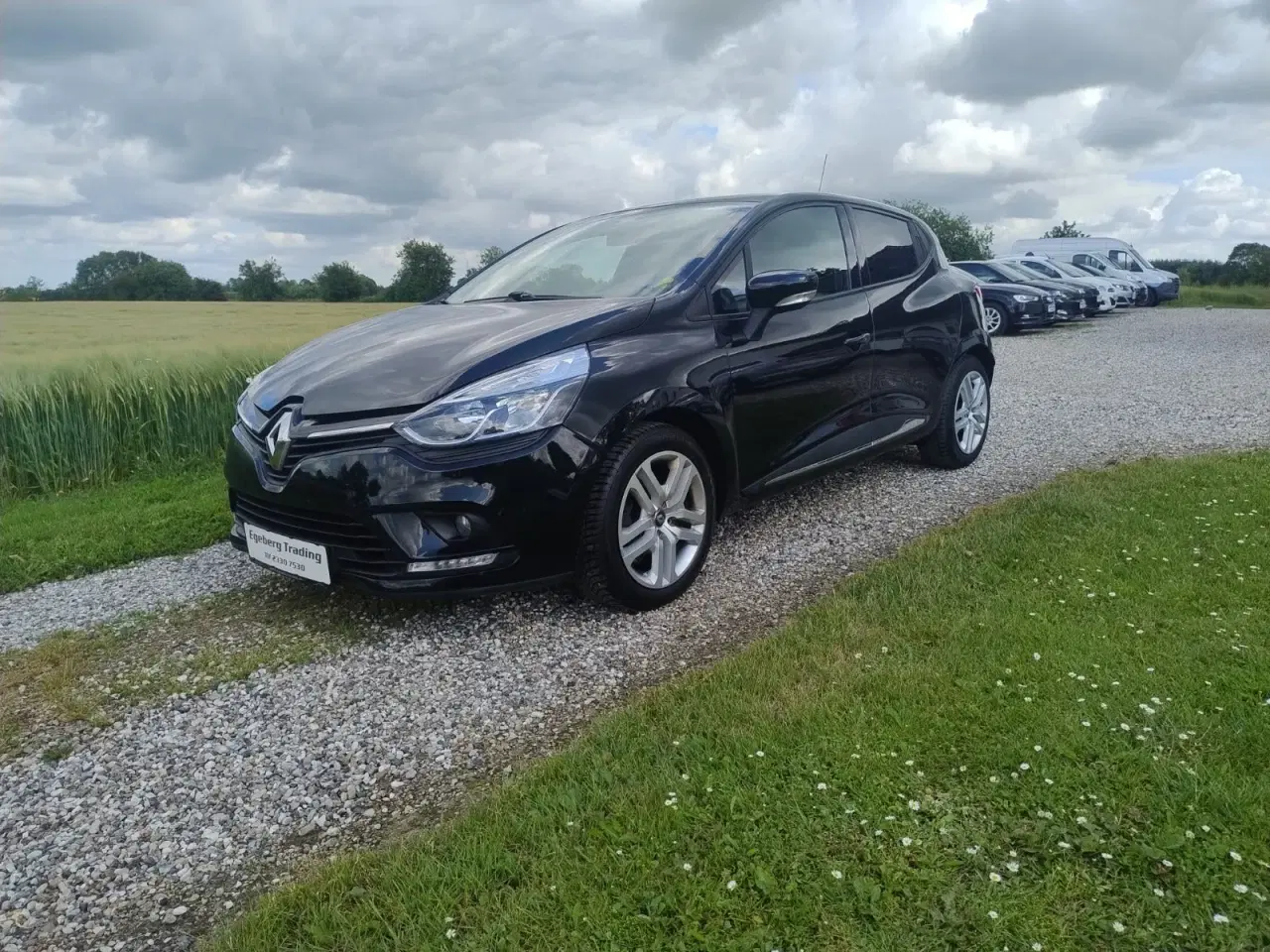 Billede 1 - Renault Clio IV 0,9 TCe 90 Life