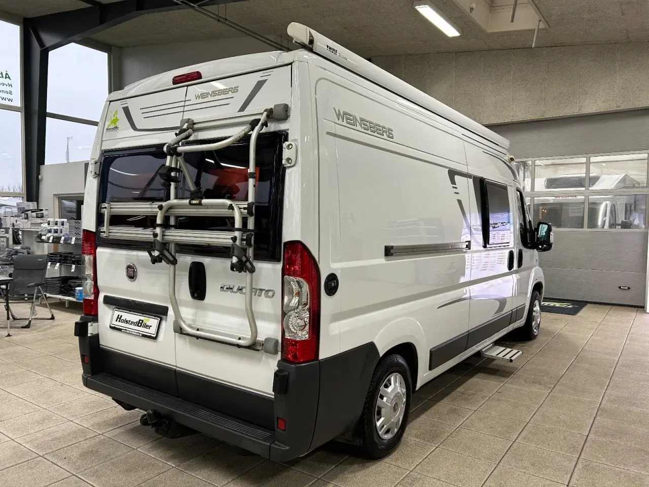 Billede 4 - Weinsberg CaraBus 2,3 601