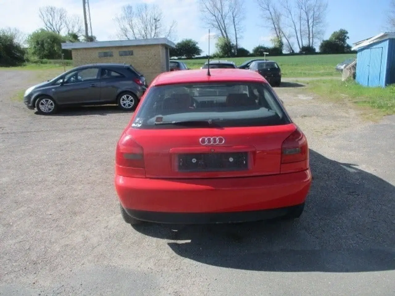 Billede 4 - Audi A3 1,6 Attraction