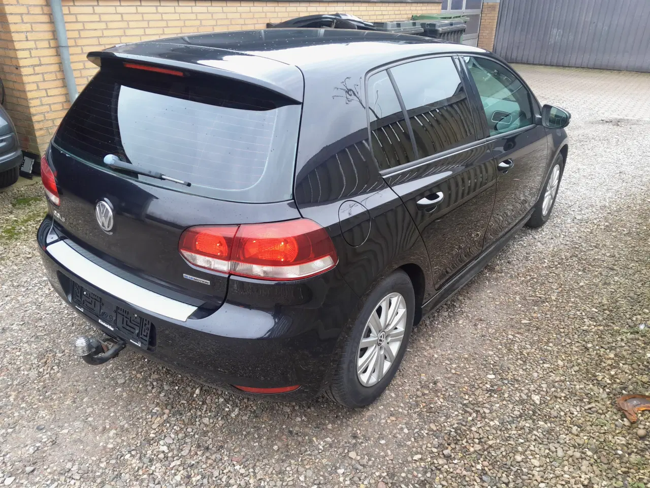 Billede 8 - VW Golf VI TDI Bluemotion