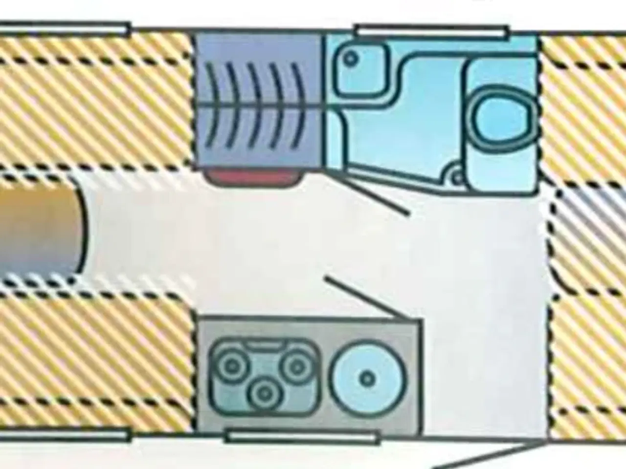 Billede 16 - Hymer Touring Troll 540 GT