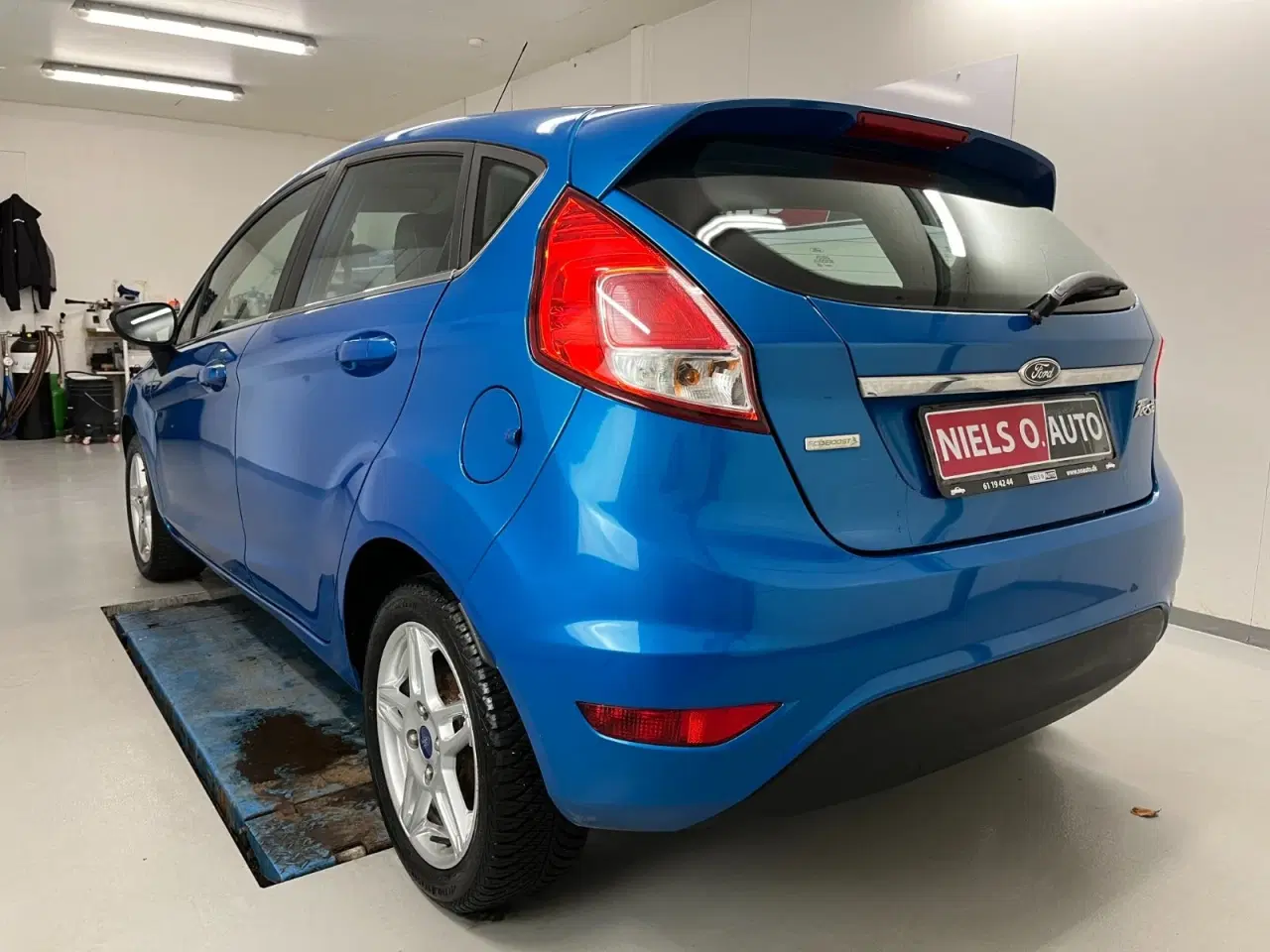 Billede 3 - Ford Fiesta 1,0 SCTi 125 Titanium X