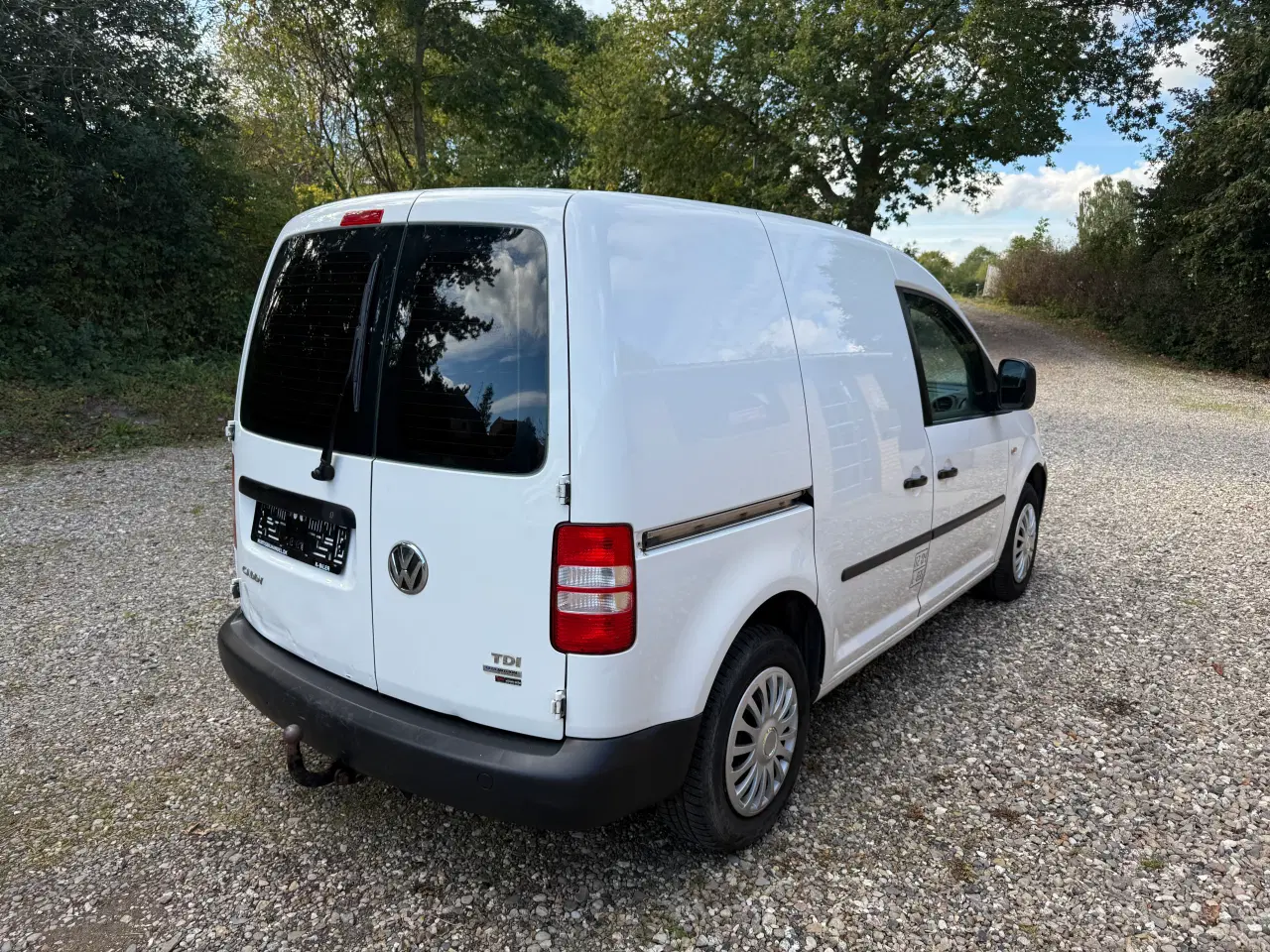Billede 5 - Vw caddy 1.6 tdi 