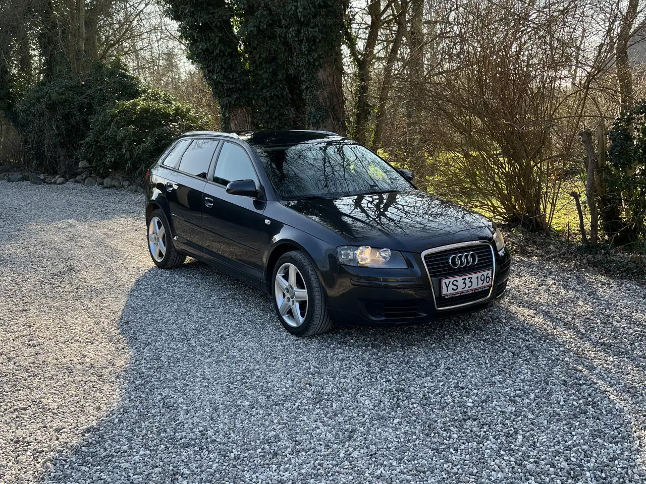 Billede 1 - Audi A3 1,6 Benzin 2007