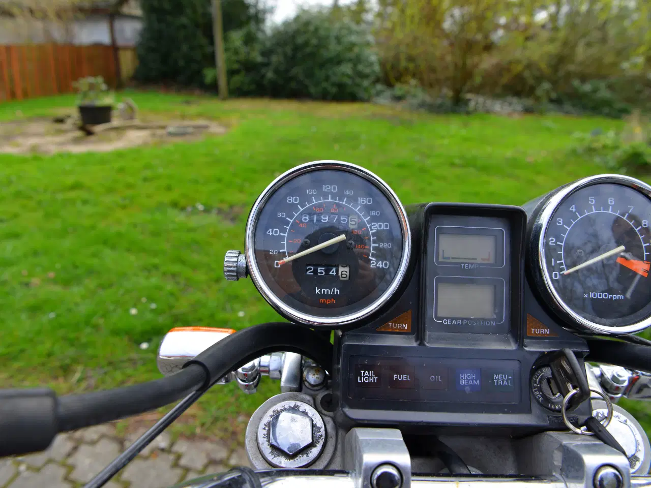 Billede 6 - Honda Magna VF1100