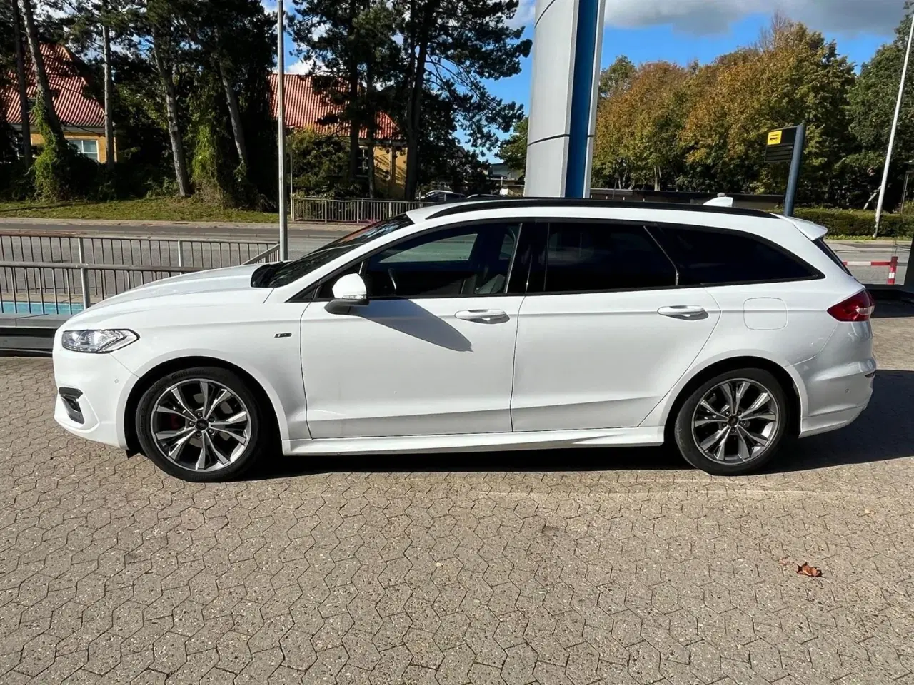 Billede 2 - Ford Mondeo 2,0 EcoBlue ST-Line X stc. aut.