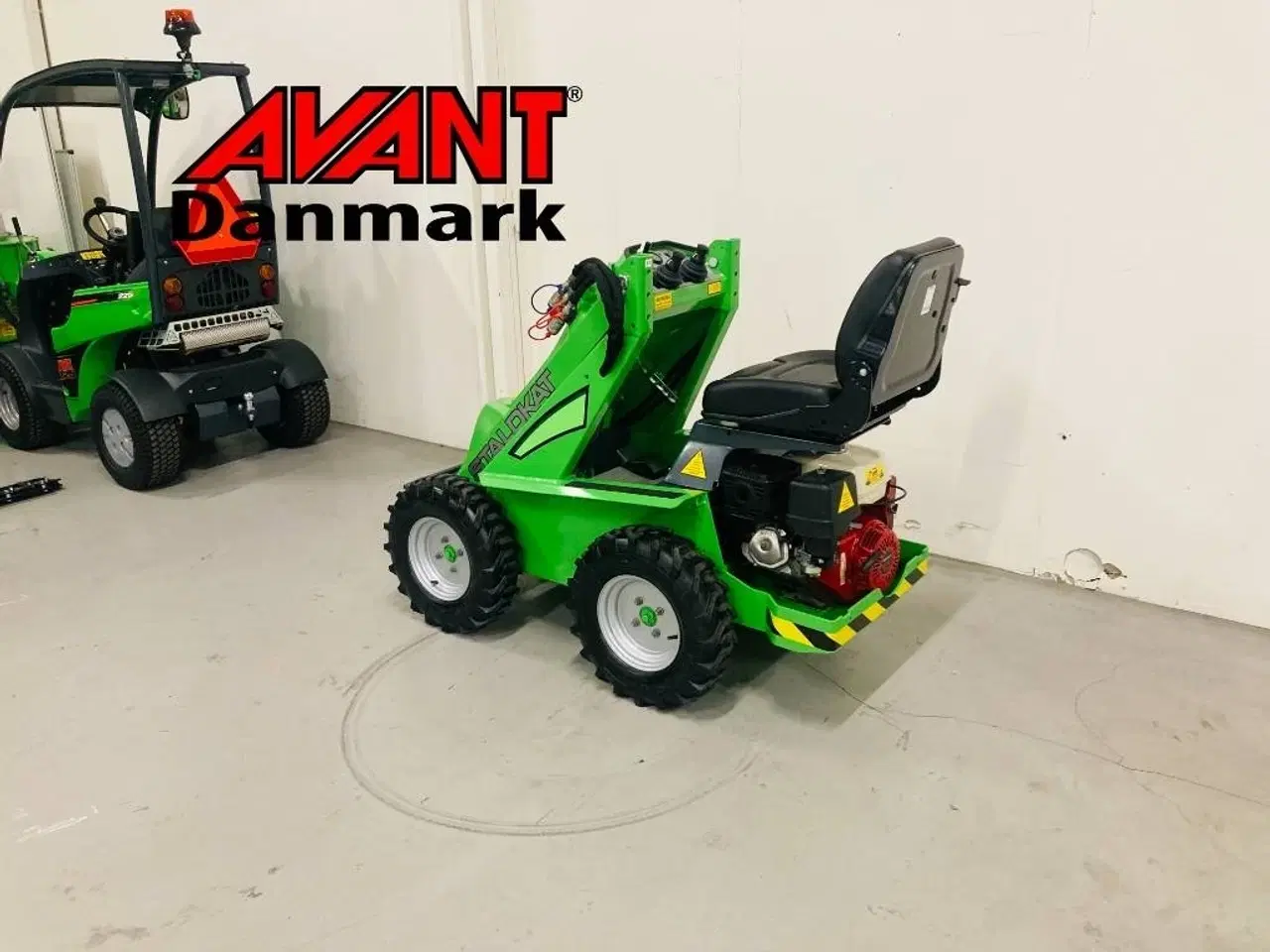 Billede 4 - Avant 313 S