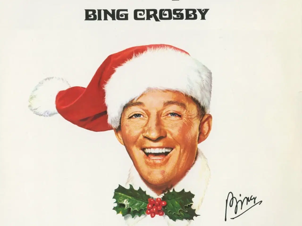 Billede 3 - Bing Crosby-Elvis Presley-Gheorghe Zamfir