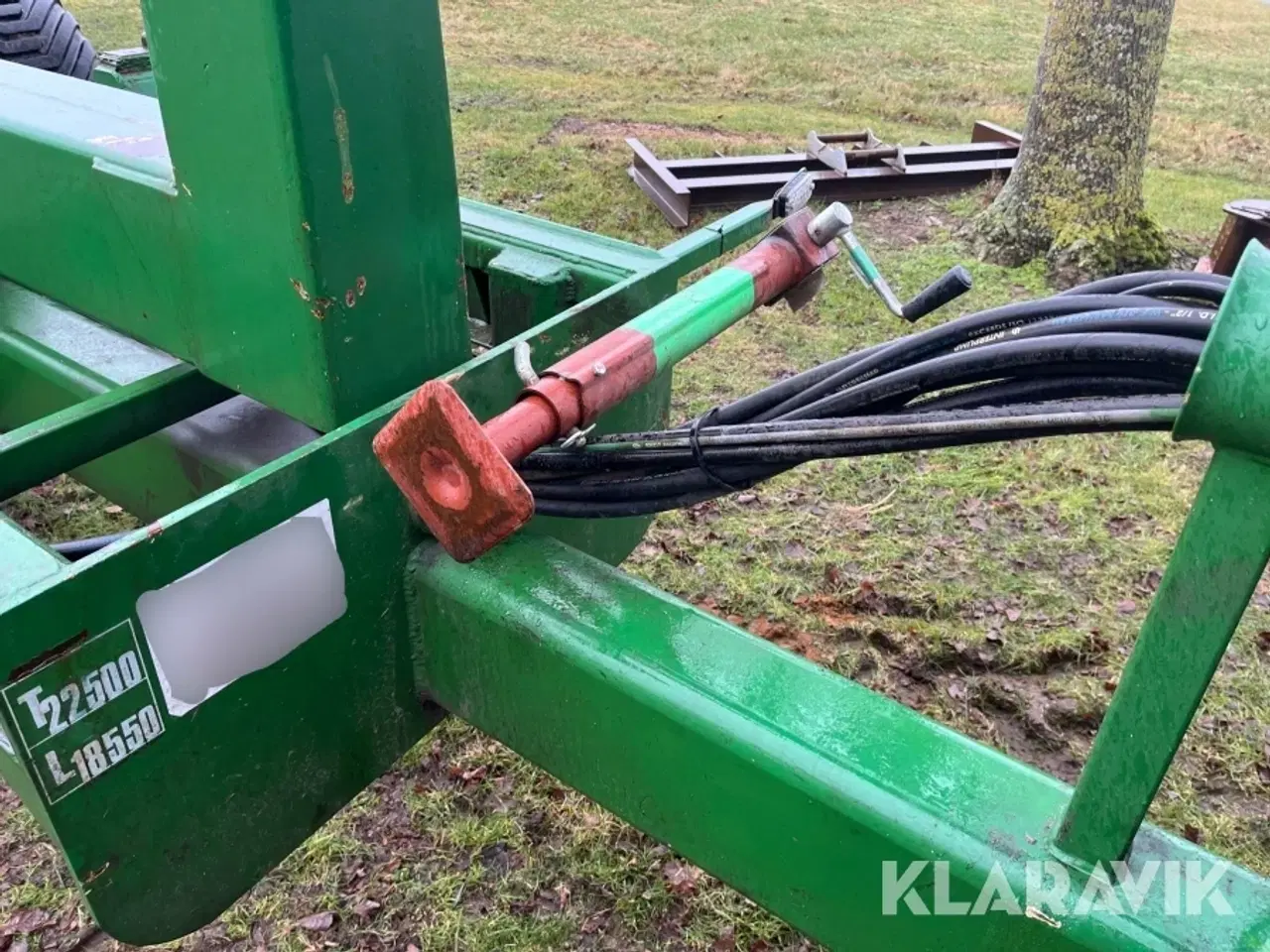 Billede 12 - Kroghejsvogn BS Vognen