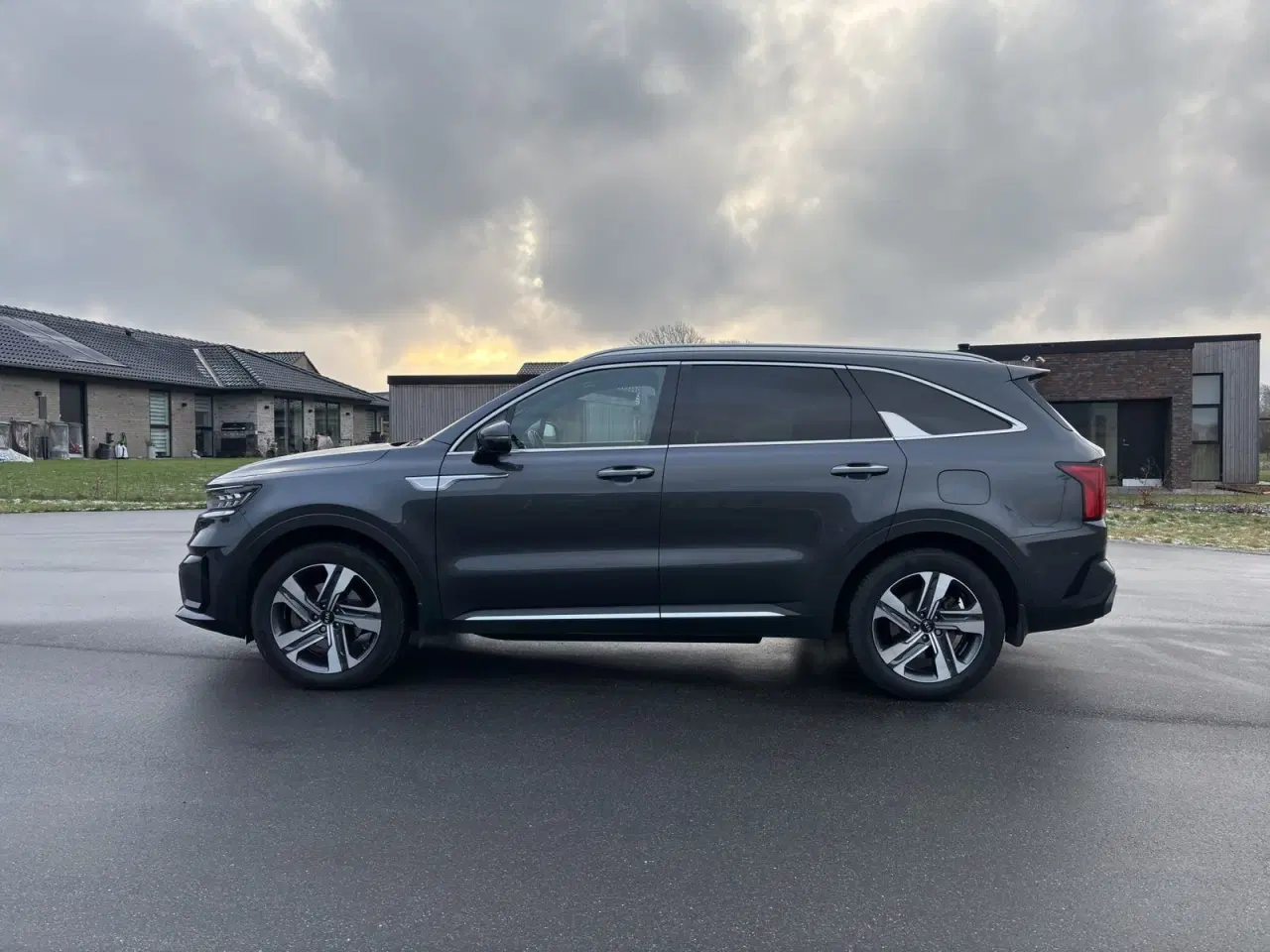 Billede 8 - Kia Sorento 1,6 HEV Premium aut. 7prs