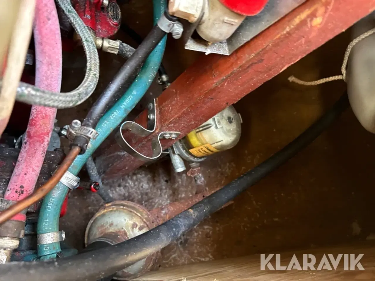 Billede 10 - Sejlbåd Grace 30