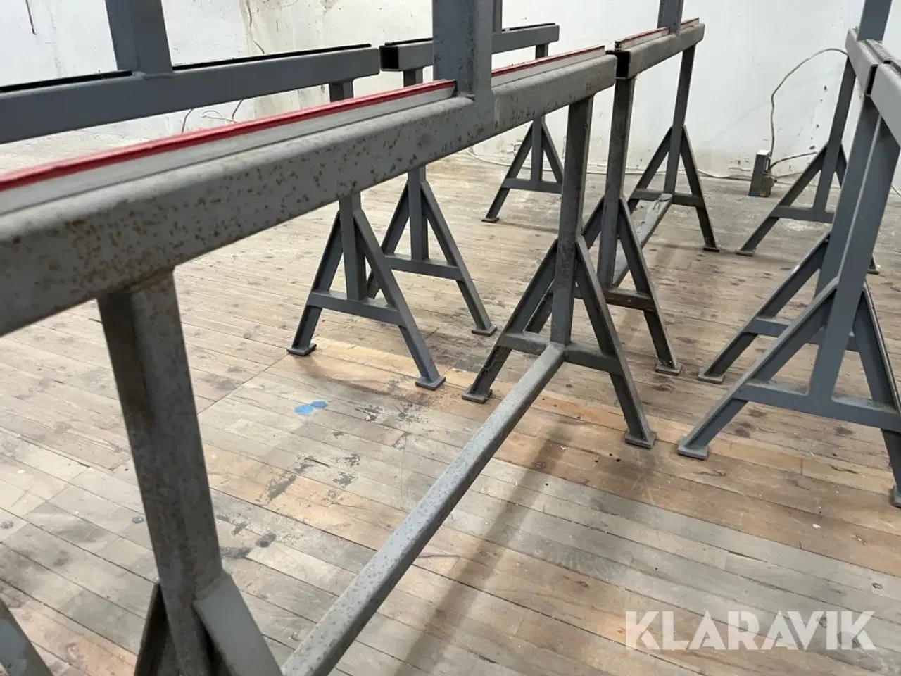 Billede 12 - Grenreoler 8 styk