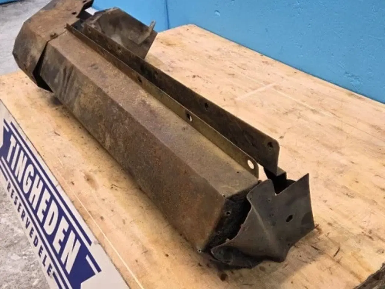 Billede 9 - Mercedes OM502LA Isolation R. 0007812100