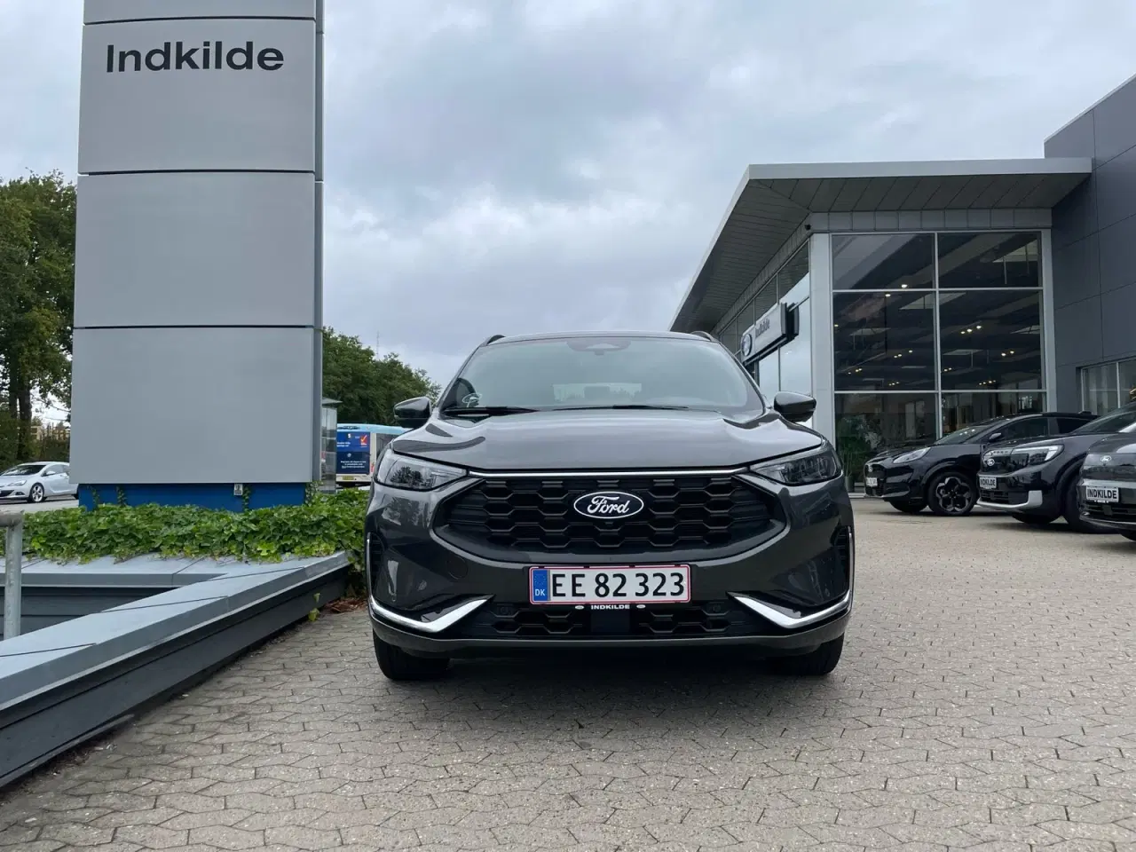 Billede 4 - Ford Kuga 2,5 PHEV ST-Line X CVT