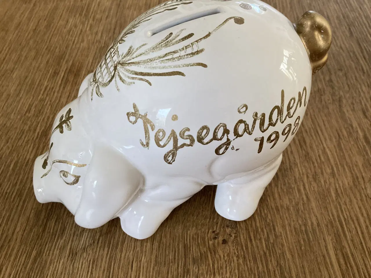 Billede 3 - Sparegris for evt samler 