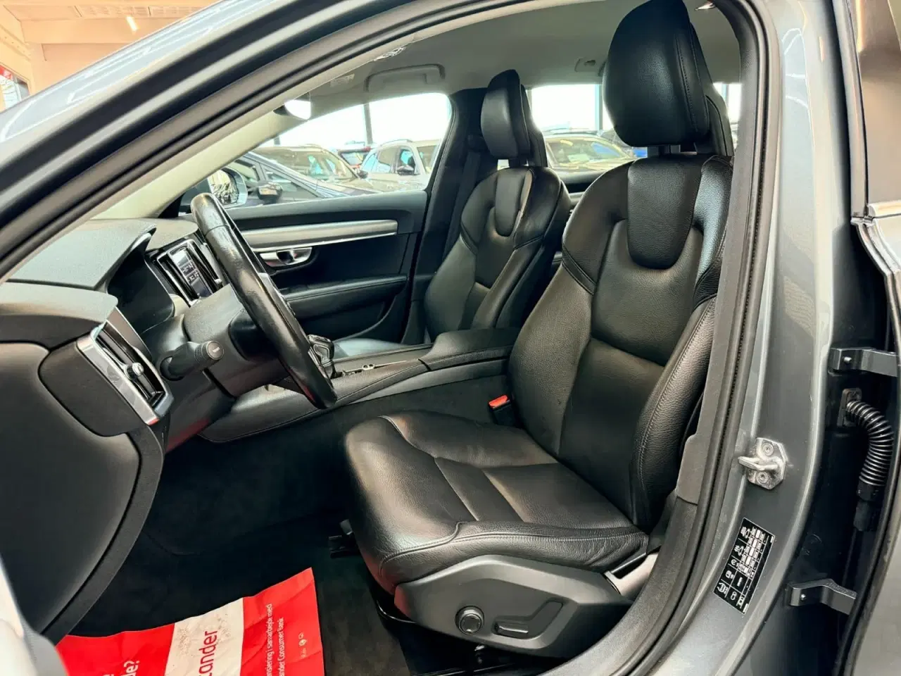 Billede 15 - Volvo V90 2,0 D4 190 Momentum aut.