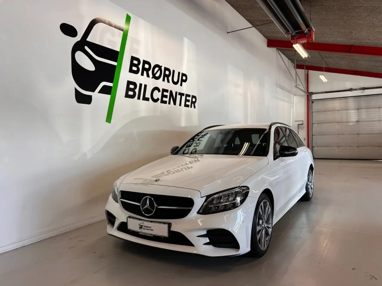 Billede 3 - Mercedes C220 d 2,0 AMG Line Night Edition stc. aut. Van