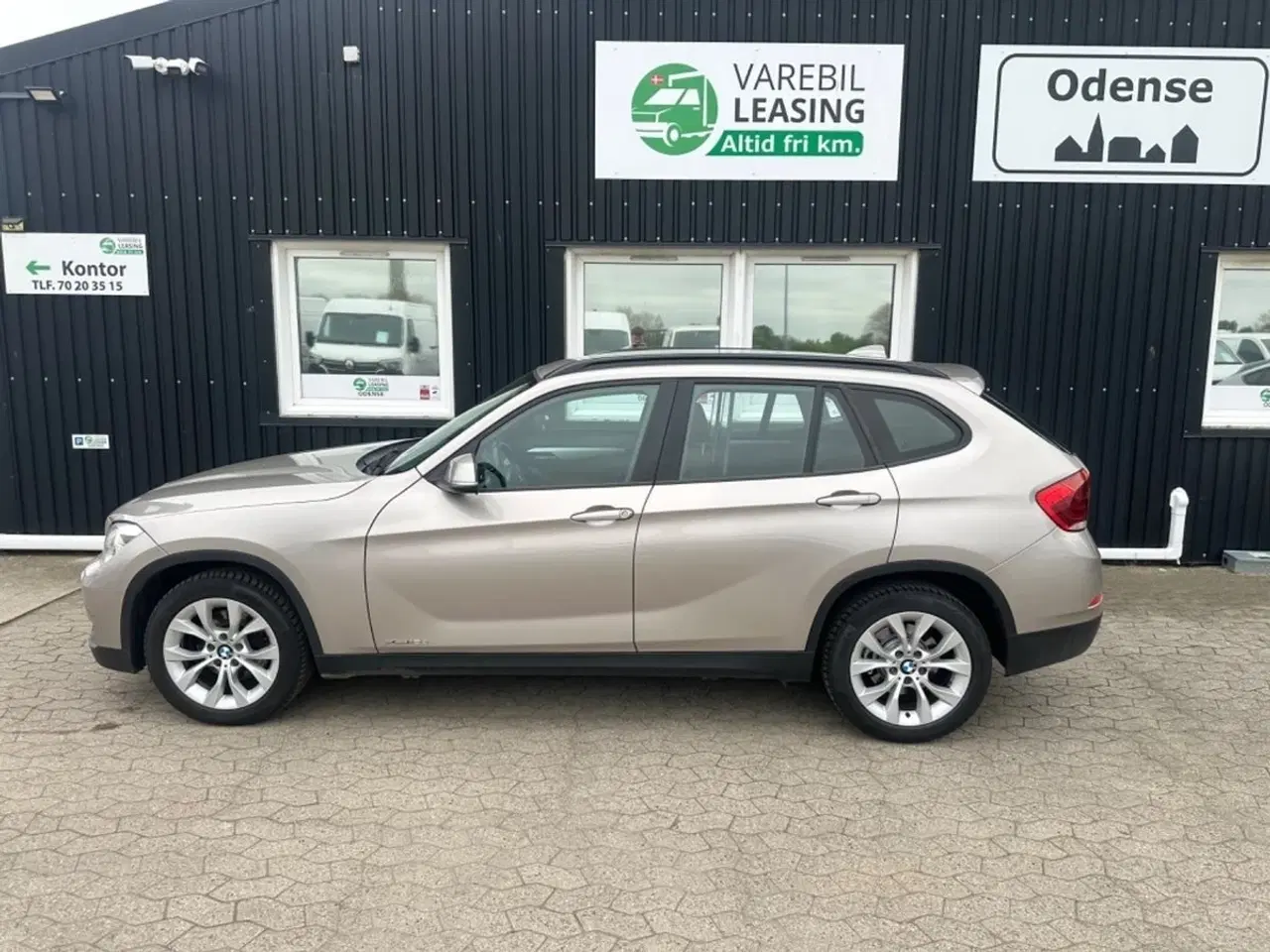 Billede 1 - BMW X1 2,0 xDrive18d aut. Van