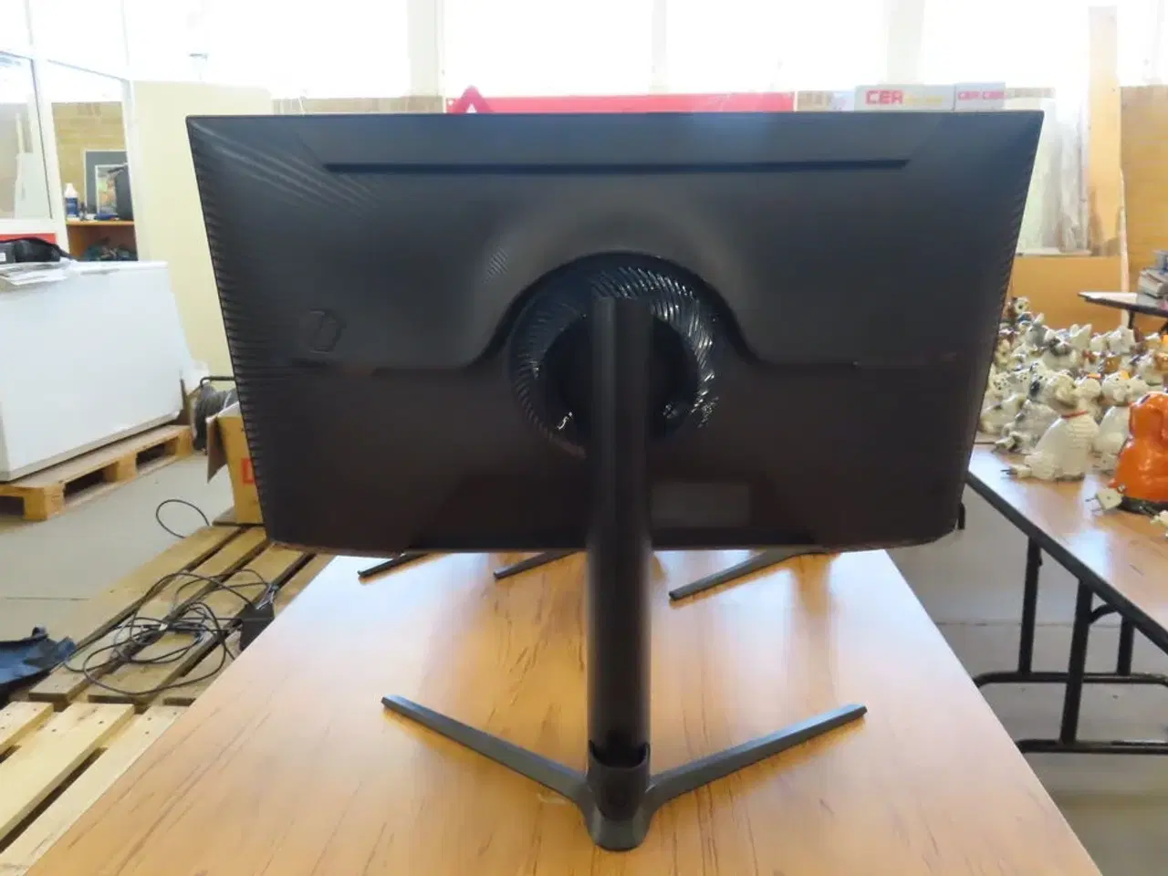 Billede 2 - 27" Computerskærm SAMSUNG S27AG320NU