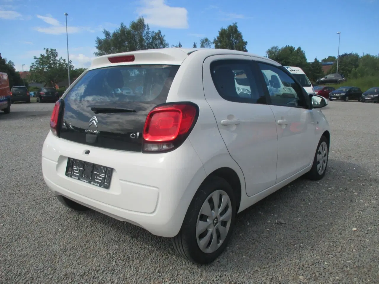 Billede 4 - Citroën C1 1,2 PureTech 82 Feel