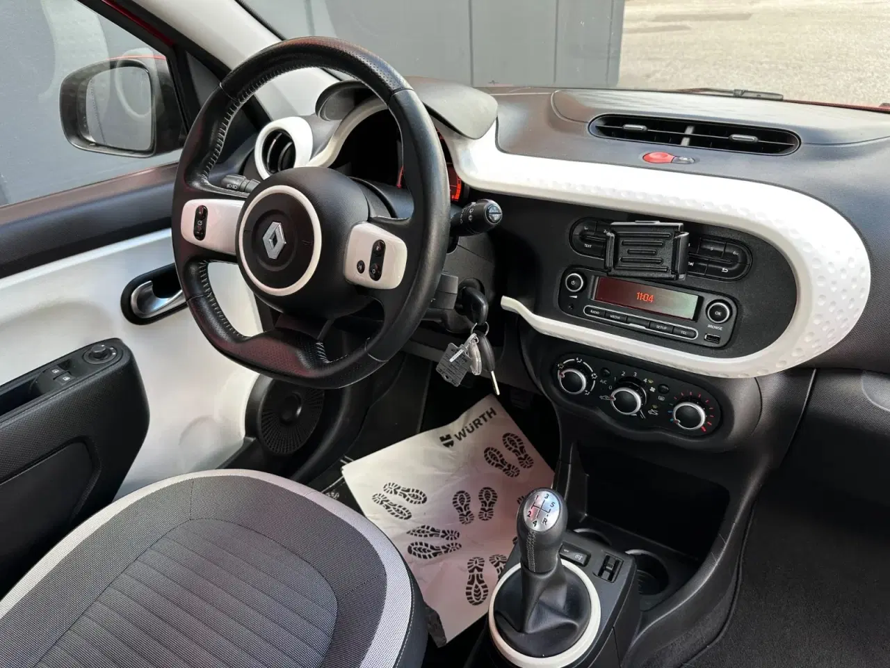 Billede 11 - Renault Twingo 1,0 SCe 70 Expression