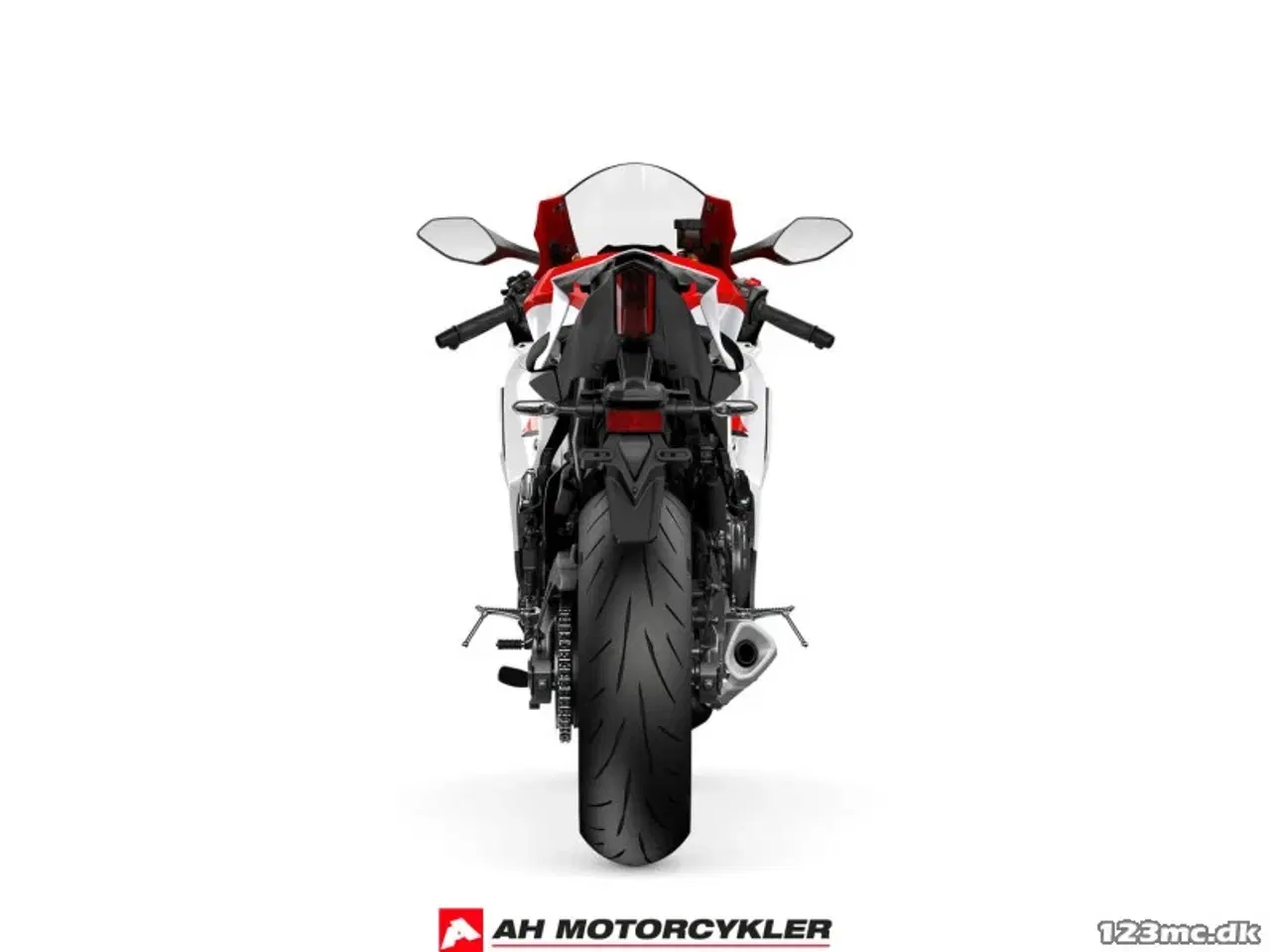 Billede 6 - Yamaha YZF R7 Anniversary White