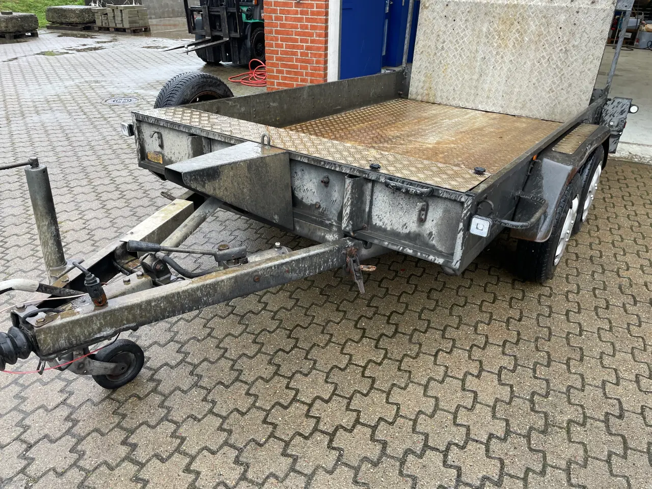 Billede 4 - Variant MaskinTrailer