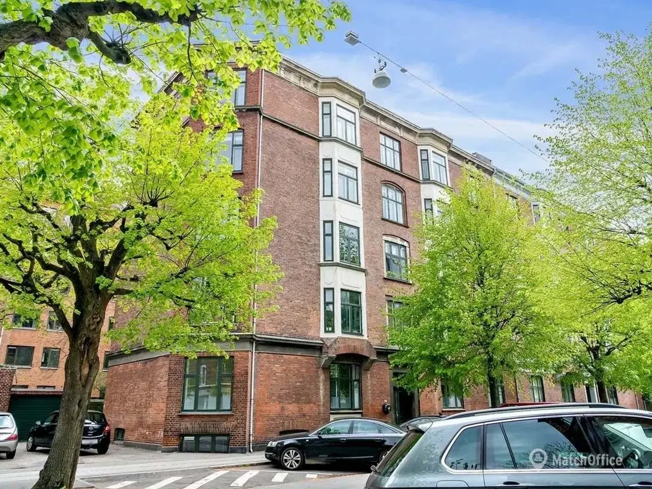 Billede 7 - Garage med tilhørende p-plads på Dr. Abildgaards Allé