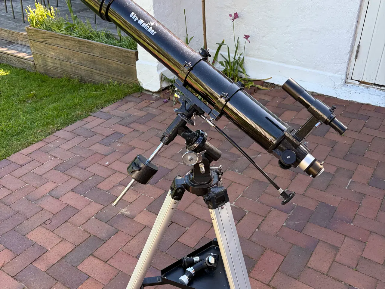 Billede 1 - Sky-Watcher Evostar 90mm stjernekikkert