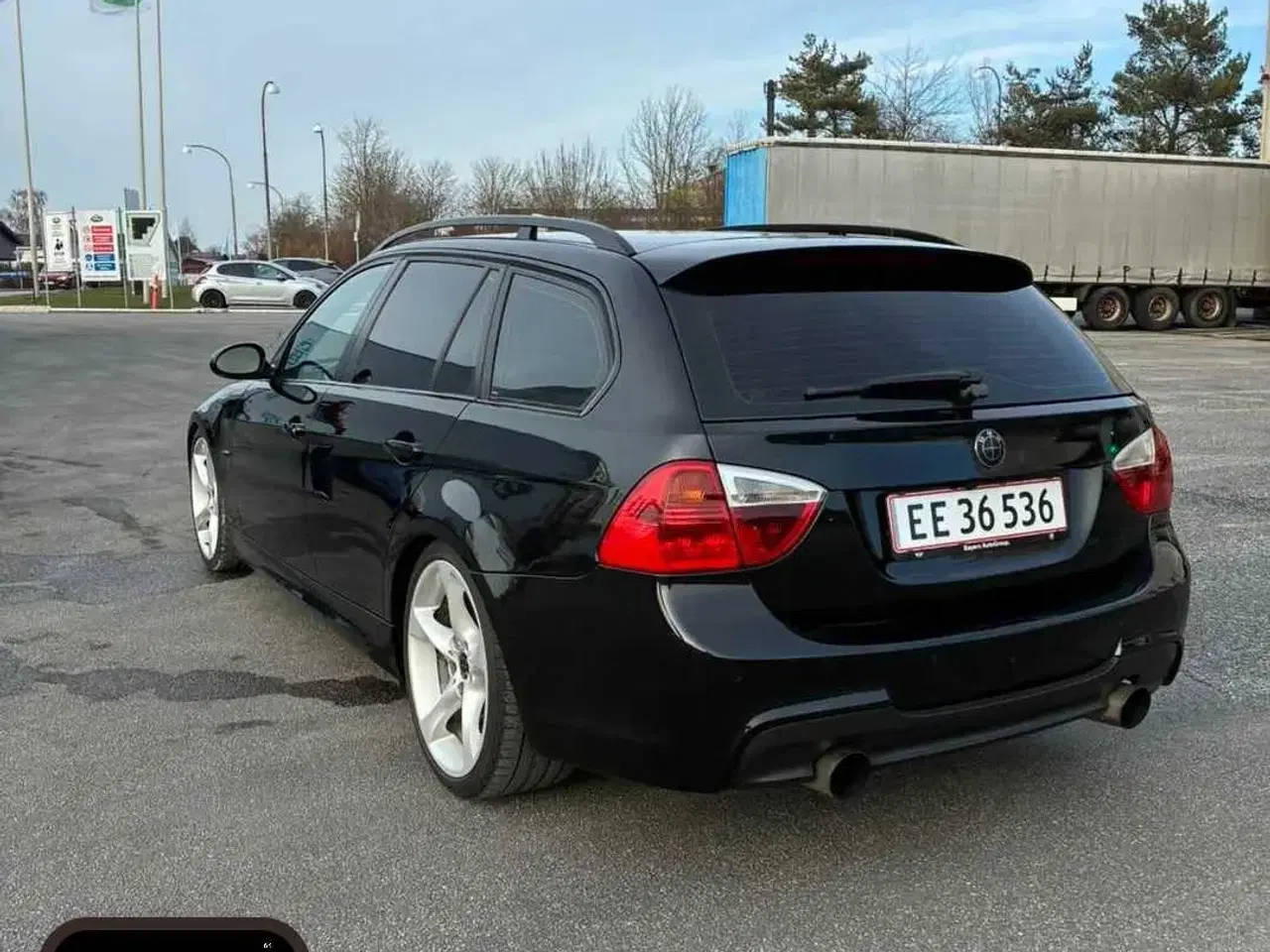 Billede 3 - BMW e91 325d 391hk
