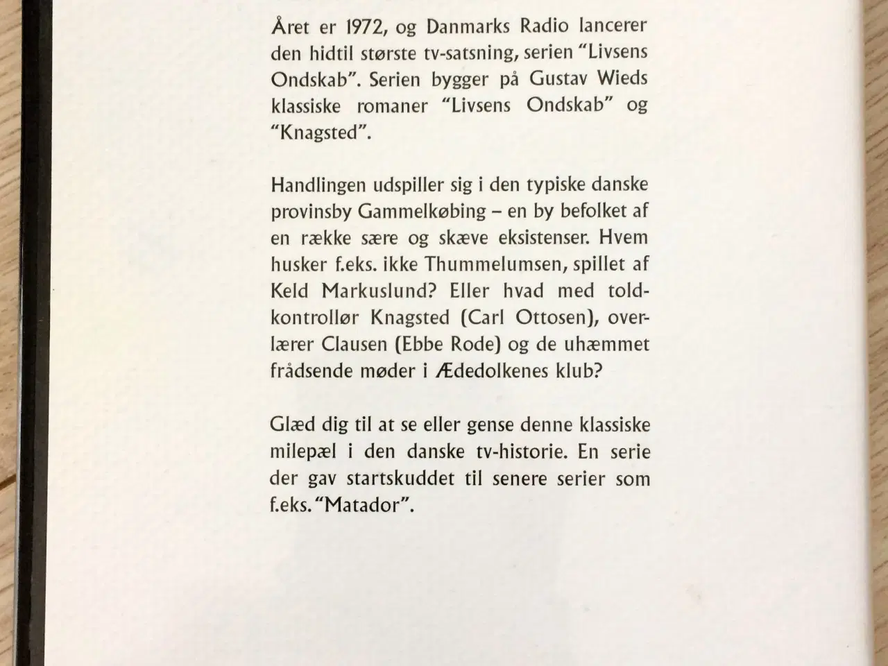 Billede 3 - Livsens Ondskab Boks (5-disc)