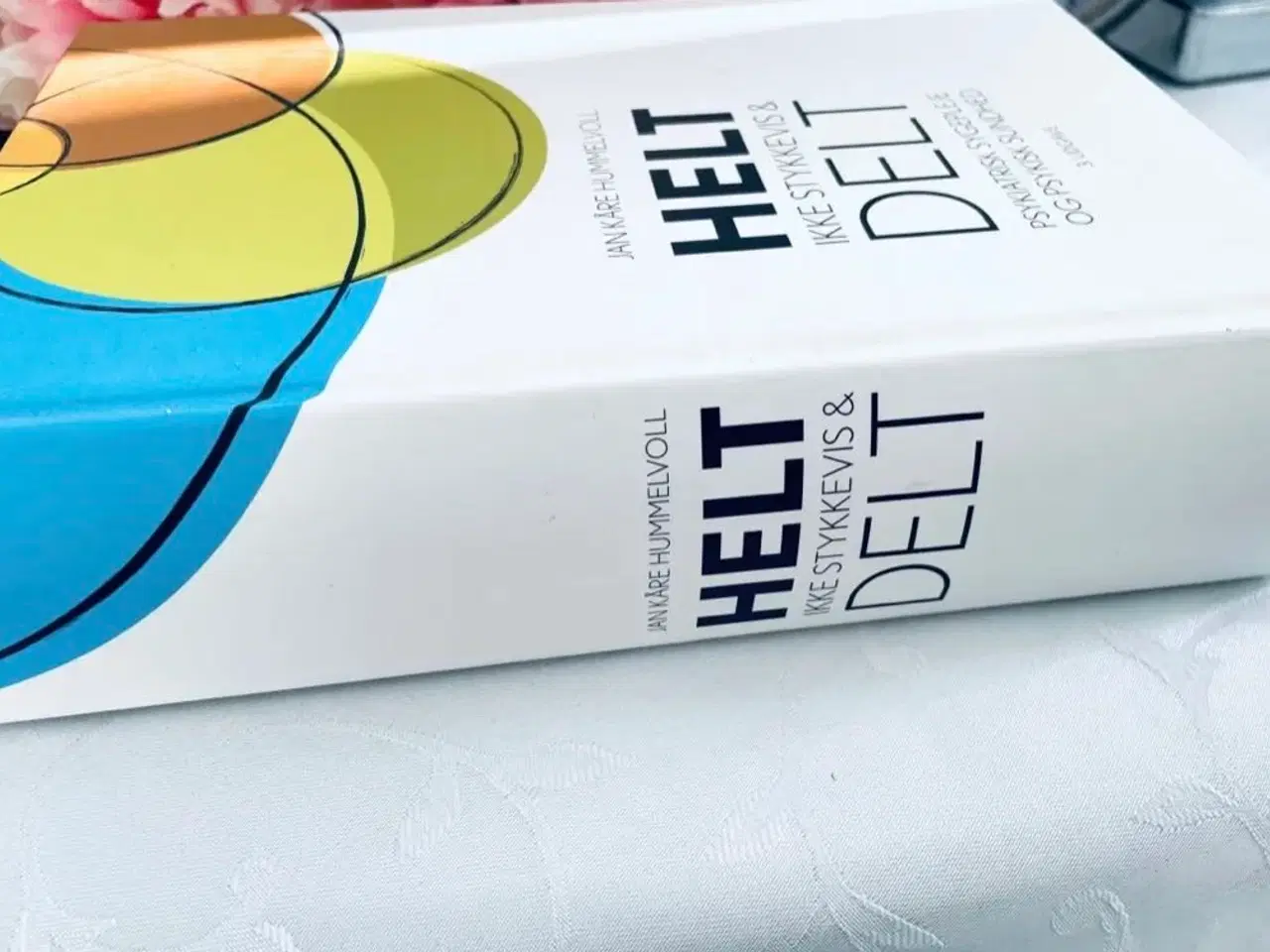Billede 2 - Helt ikke stykkevis & Delt 