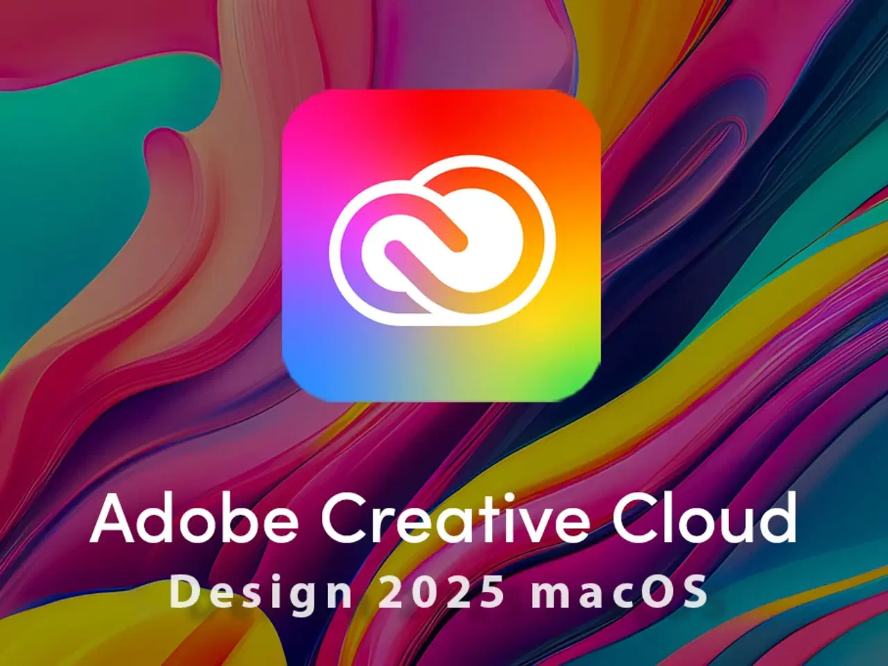 Billede 1 - Adobe Design Collection 2025 macOS (TILBUD)