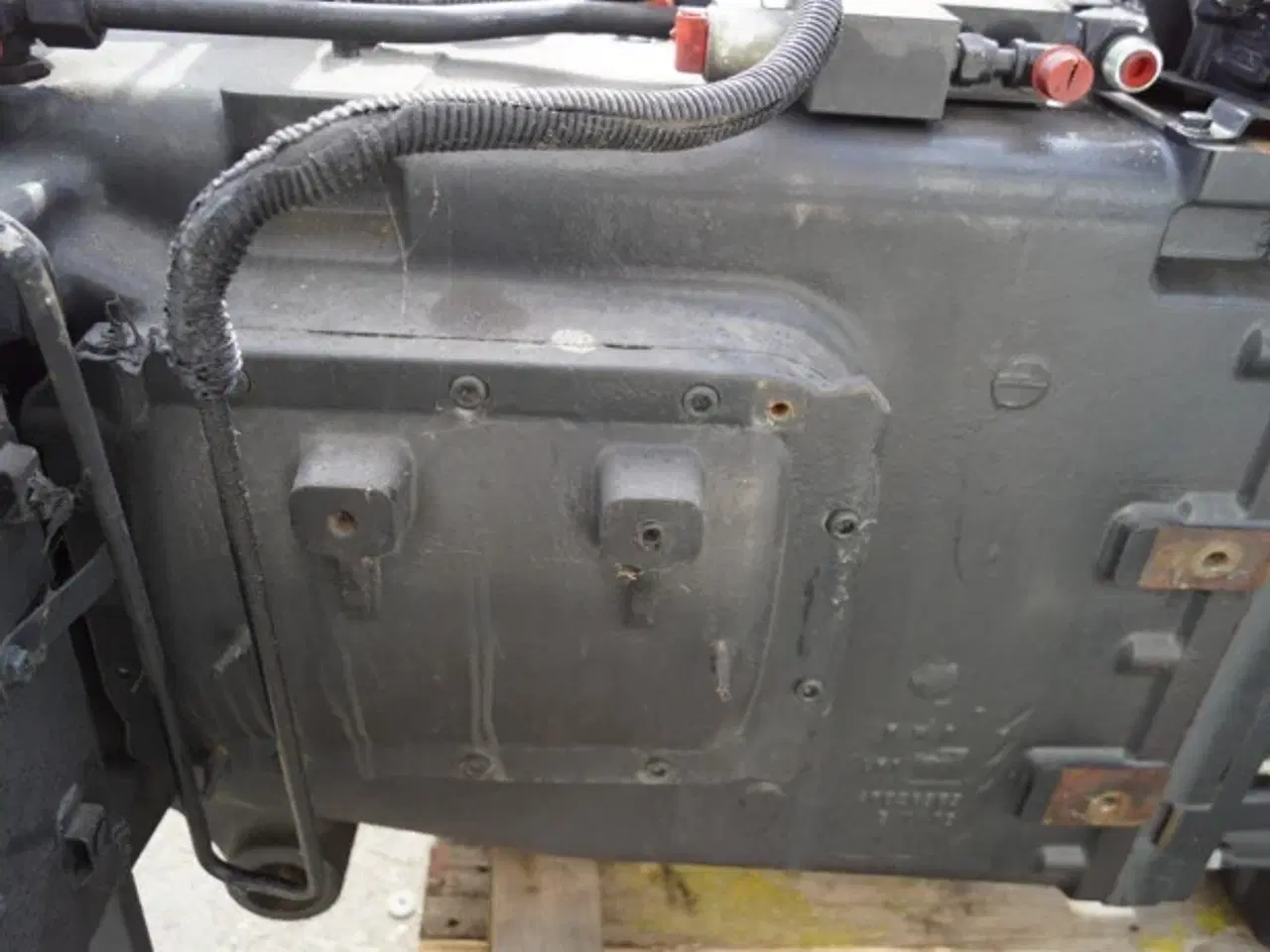 Billede 43 - Case Puma 200 Gearkasse 90504812