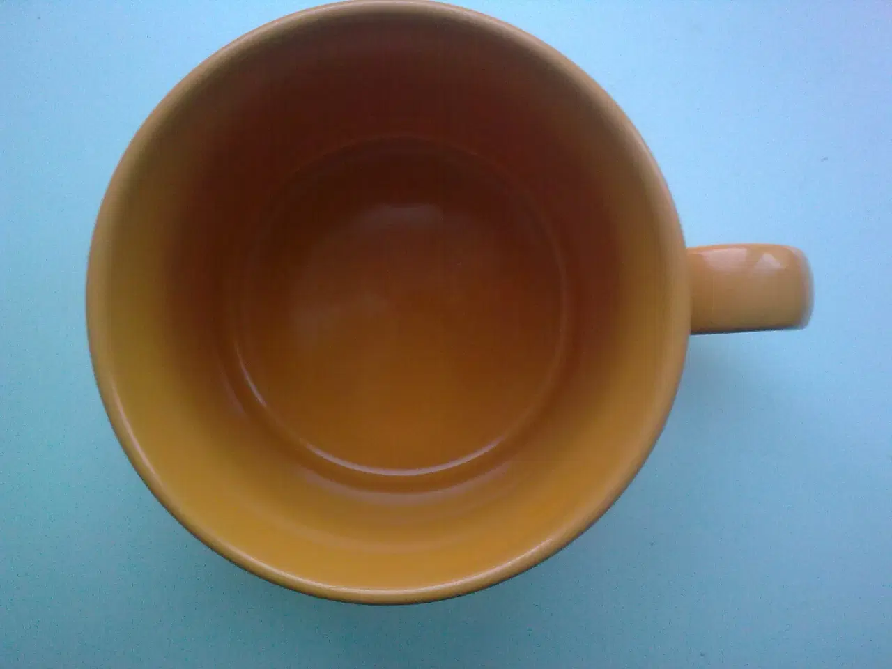 Billede 3 - Staffordshire DET ÆGTE retro krus * 2-tal model