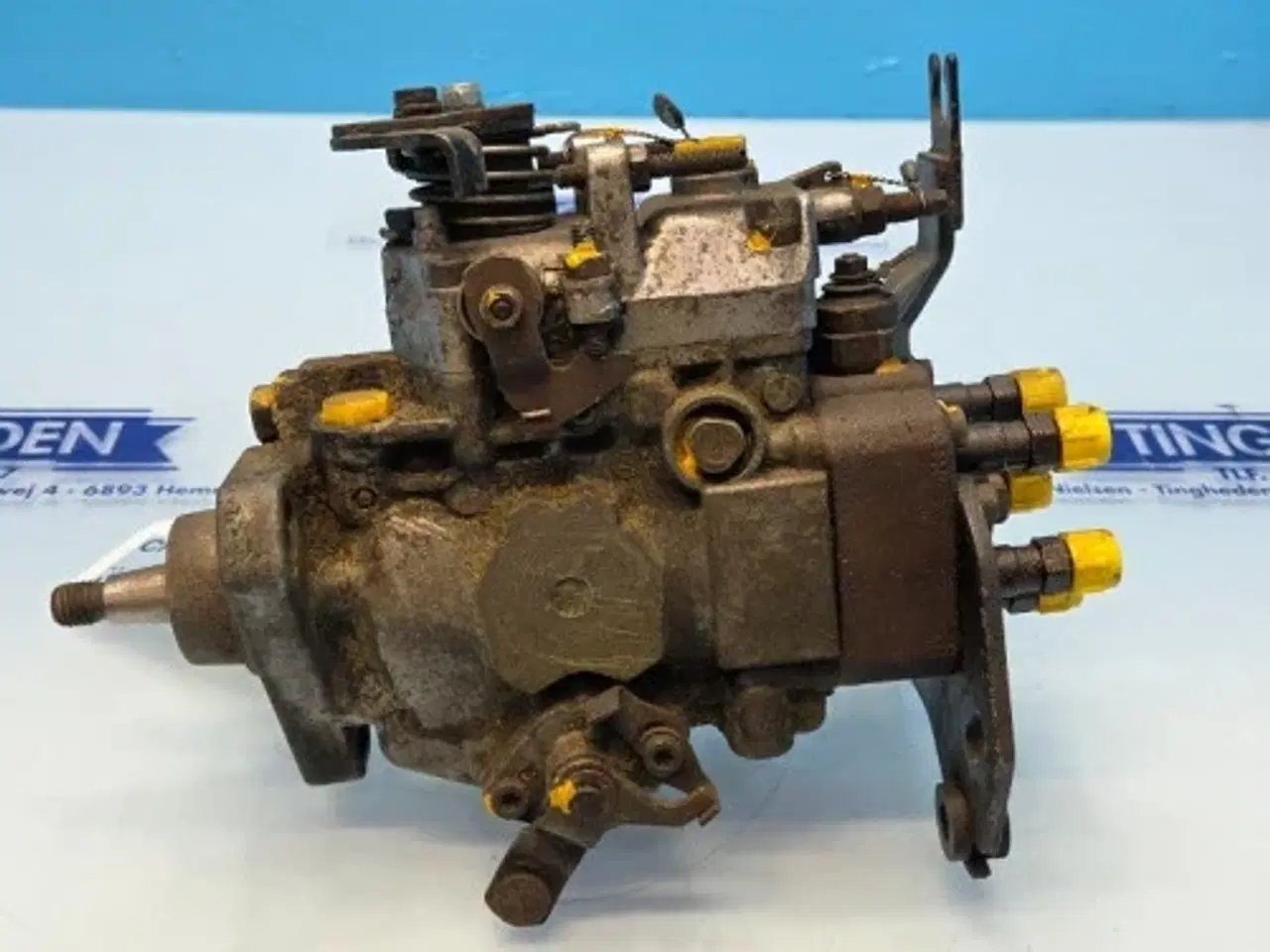 Billede 2 - Bosch Brændstofpumpe 0460485020