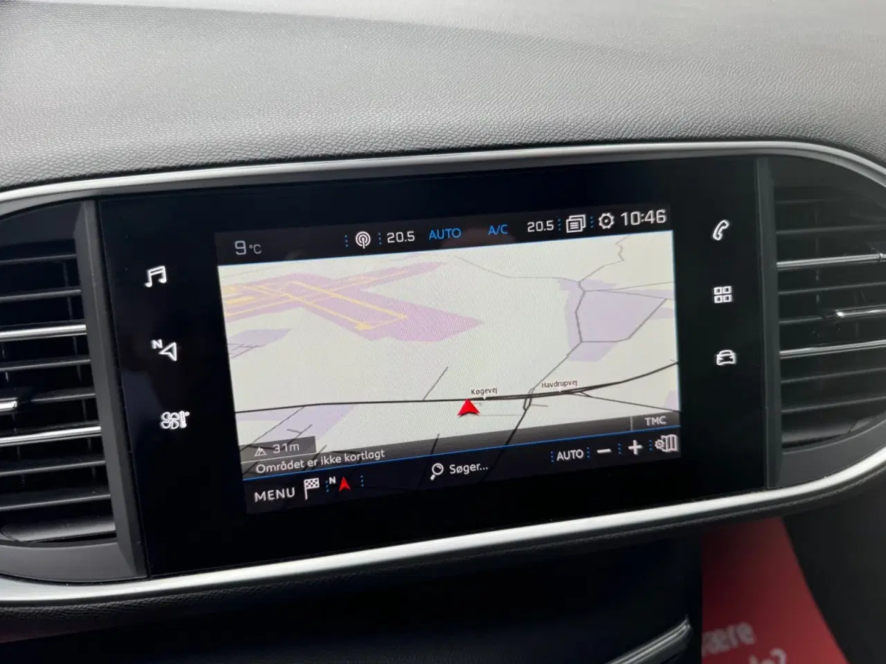 Billede 20 - Peugeot 308 1,5 BlueHDi 130 Allure Grand SW