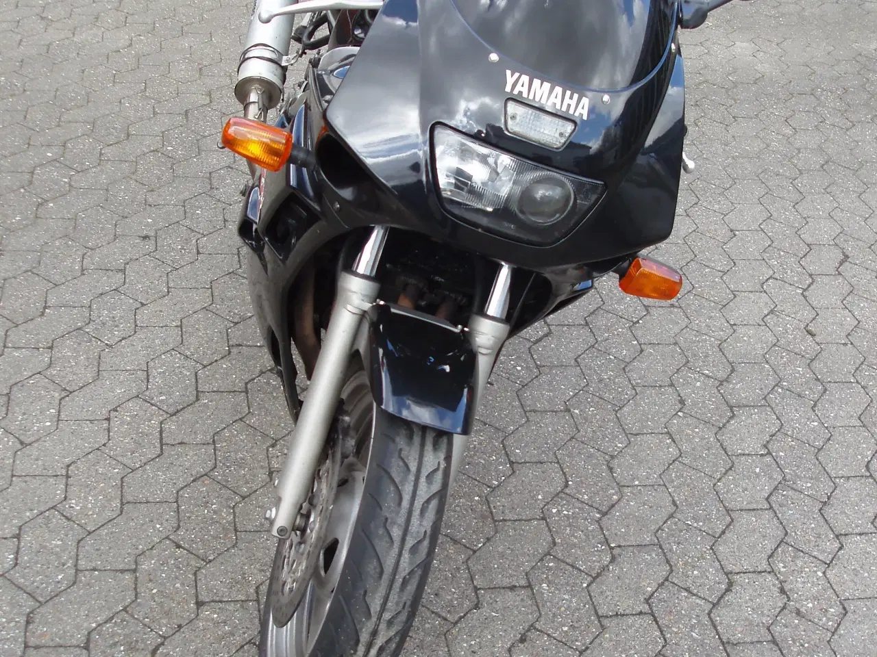 Billede 2 - Yamaha  fzr 600 - 