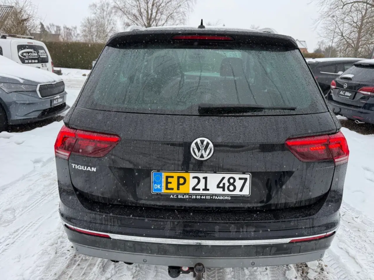 Billede 4 - VW Tiguan 1,5 TSi 150 Highline DSG Van