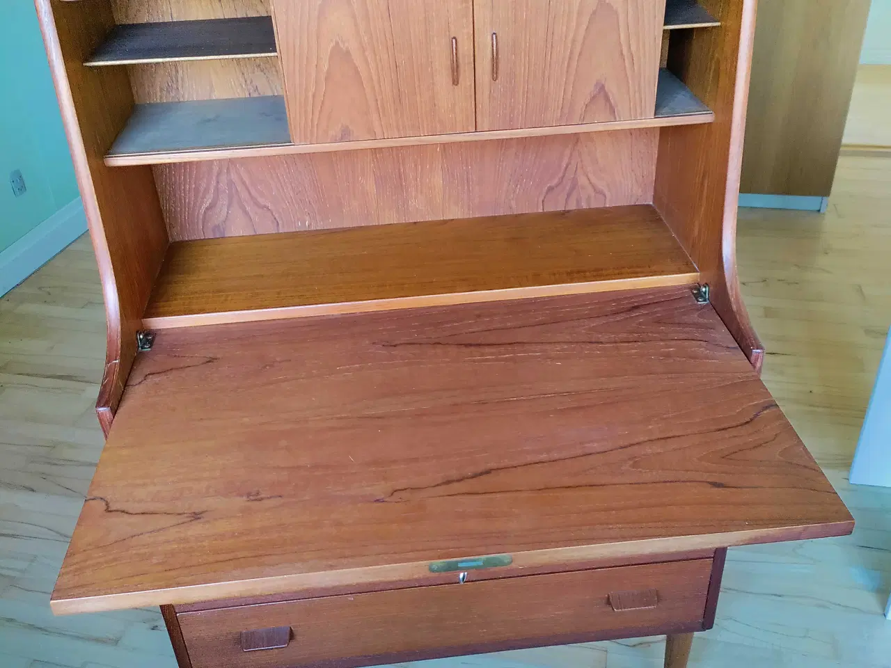 Billede 5 - Chatol i teak