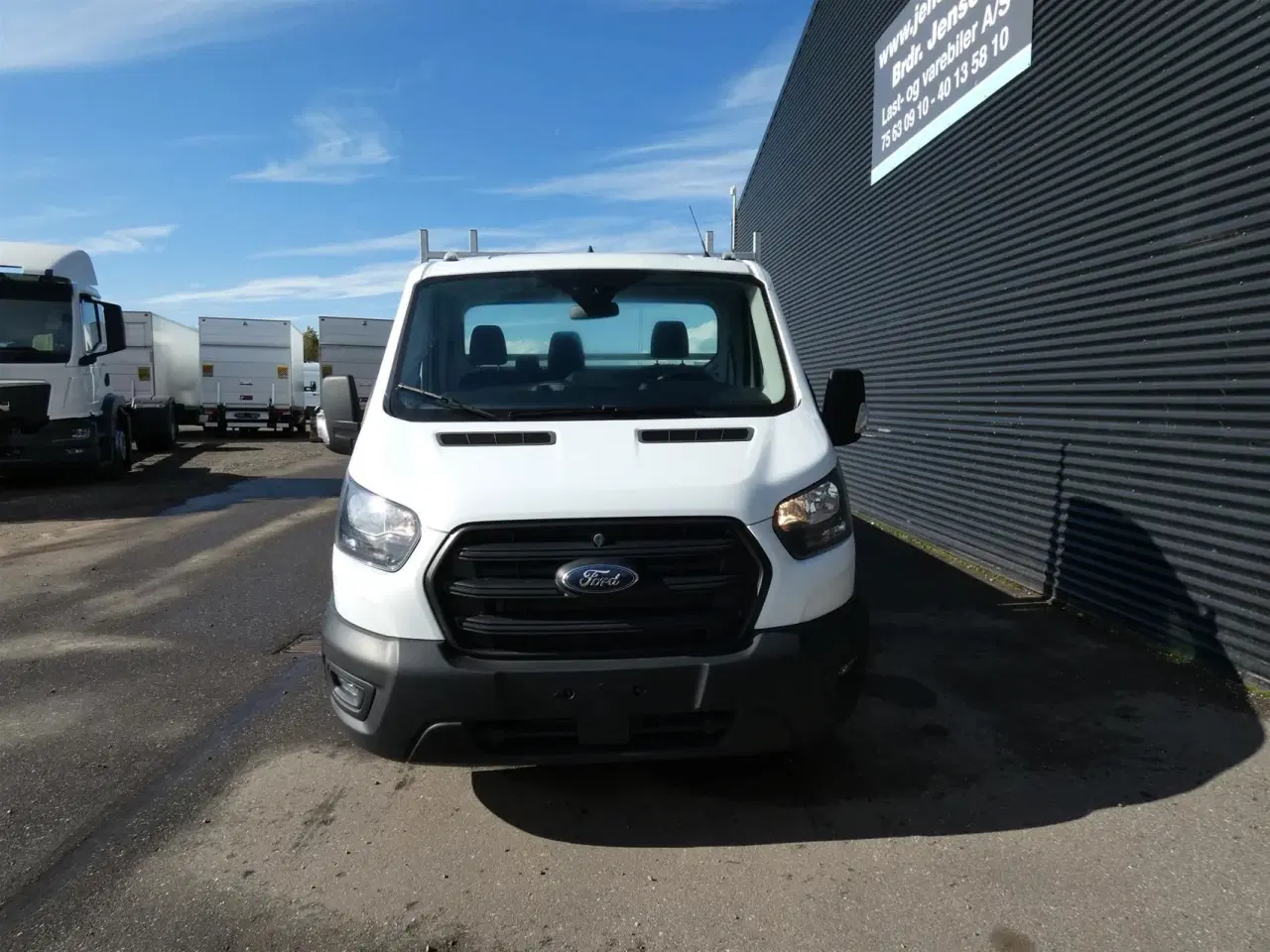 Billede 3 - Ford Transit 350 L4H1 2,0 TDCi Trend 170HK Ladv./Chas. 6g