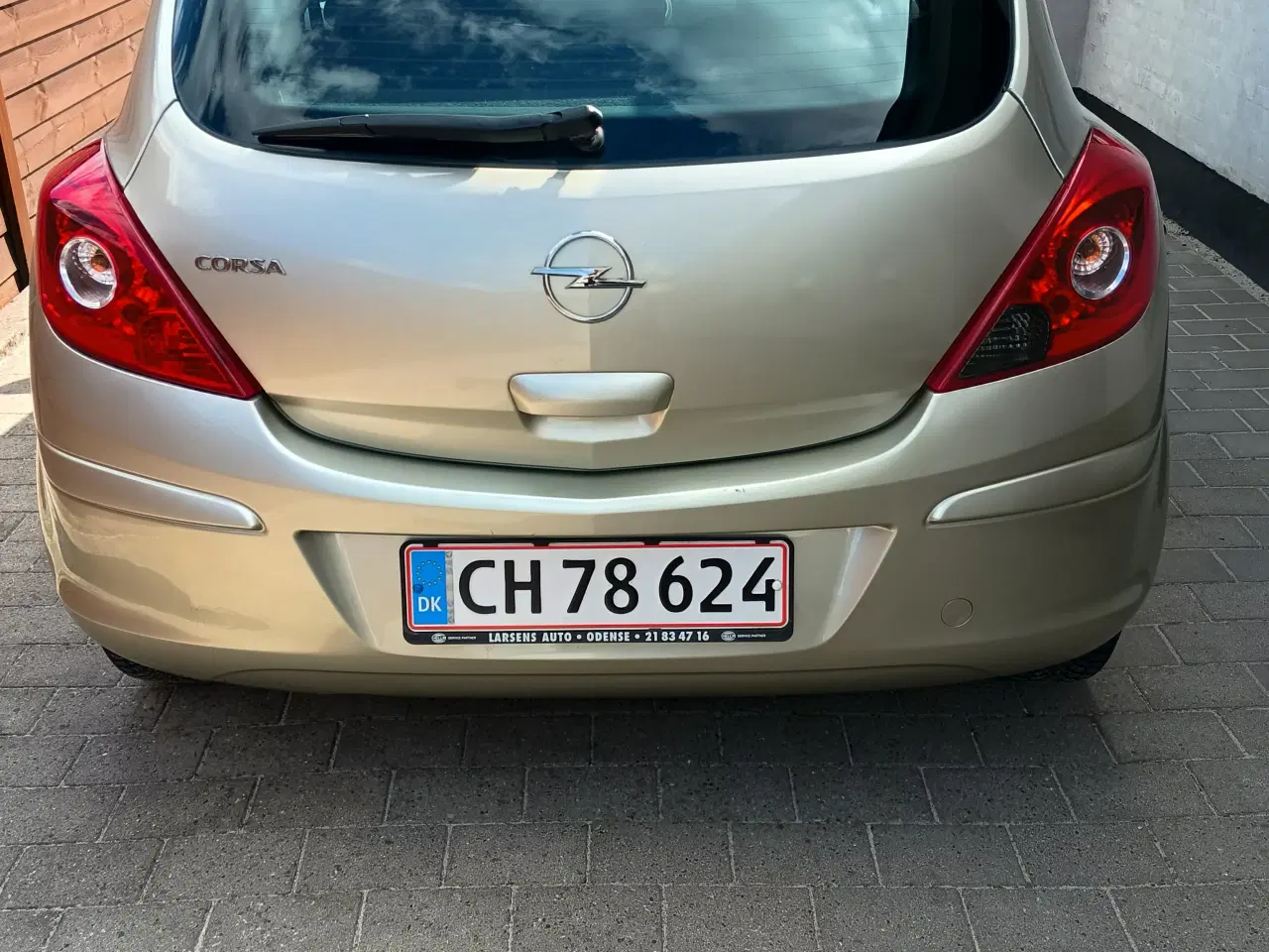 Billede 9 - Opel Corsa 1,0 (næste syn februar 2027)