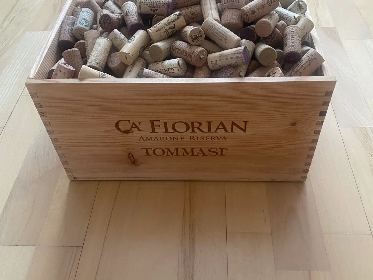 Billede 2 - Korkpropper vin og champagne