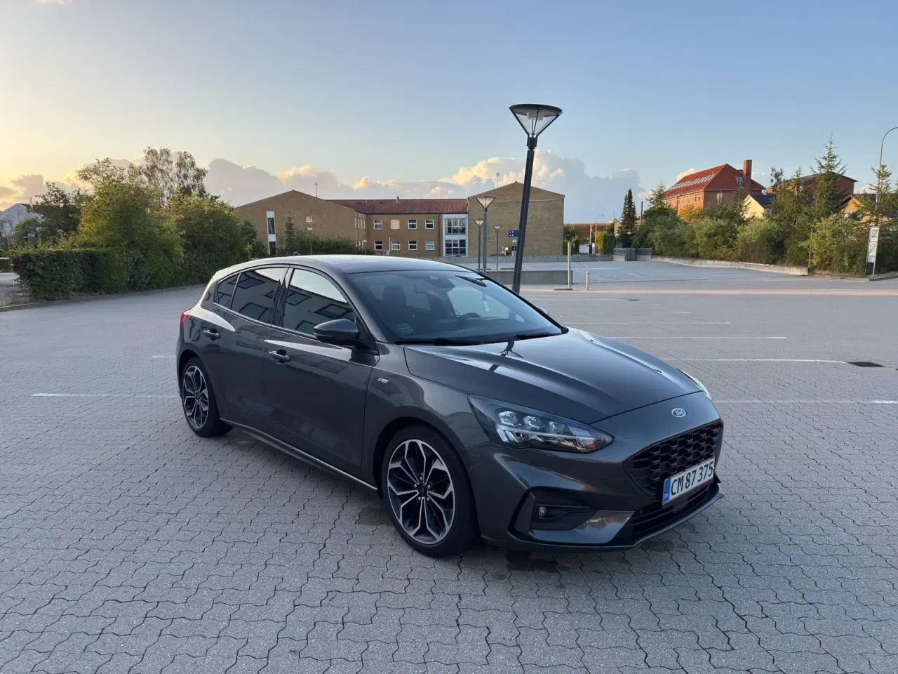 Billede 3 - Ford Focus 1,0 EcoBoost ST-Line