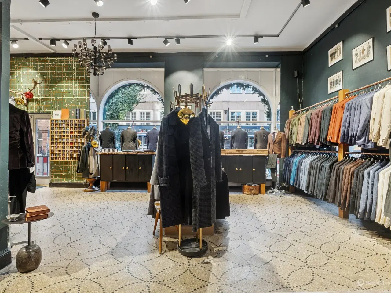 Billede 5 - Perfekt hjørnebeliggenhed på Esplanaden