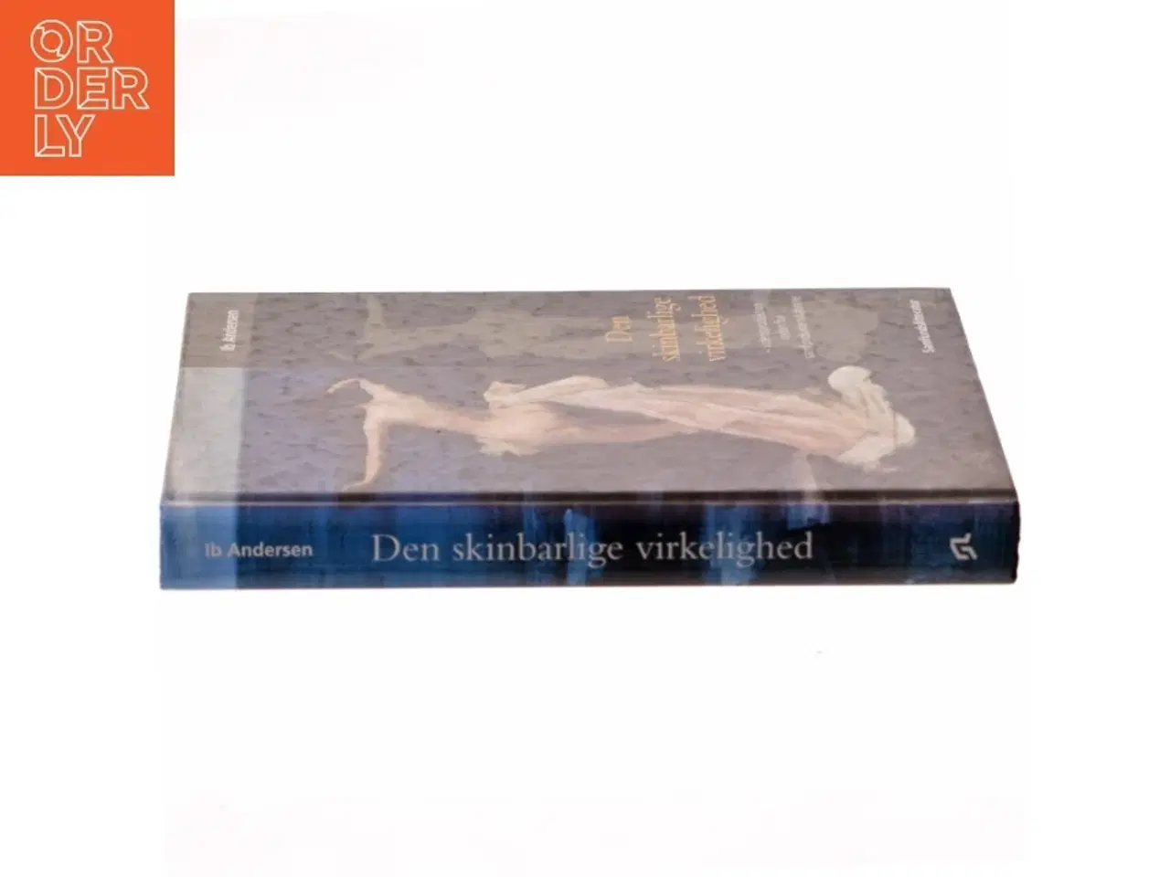 Billede 2 - Den skinbarlige virkelighed : om vidensproduktion inden for samfundsvidenskaberne af Ib Andersen (f. 1943) (Bog)