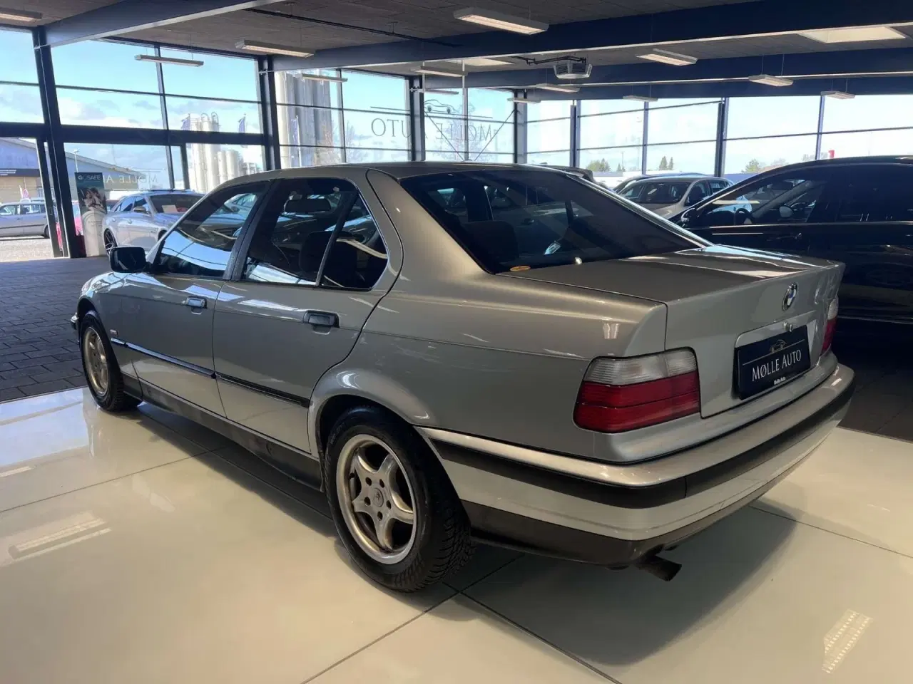Billede 4 - BMW 316i 1,6 Bavaria